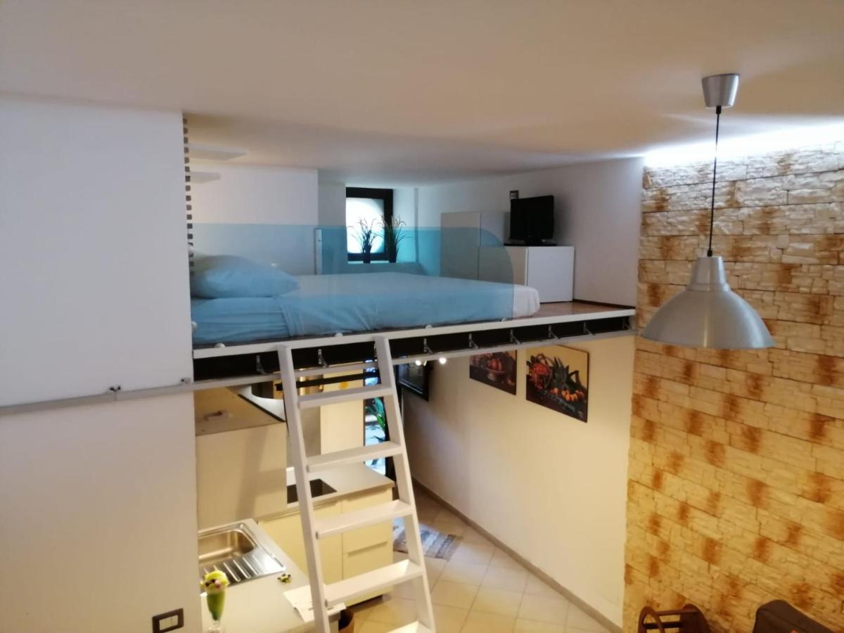Zeus Charming Apartment Szirakúza Kültér fotó