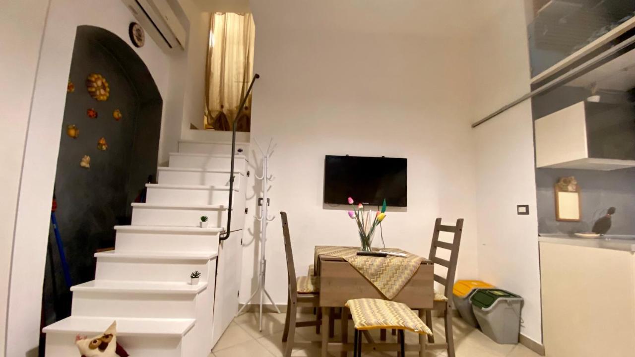 Zeus Charming Apartment Szirakúza Kültér fotó